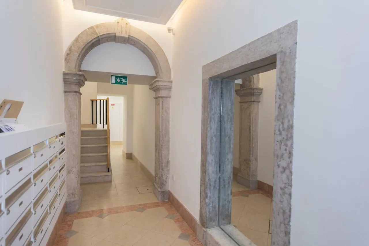 High Ceiling Duplex Apartment At Cais Do Sodre Lisboa 0*,